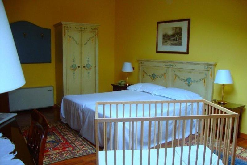 Hotel La Loggia Mestrino Стая снимка