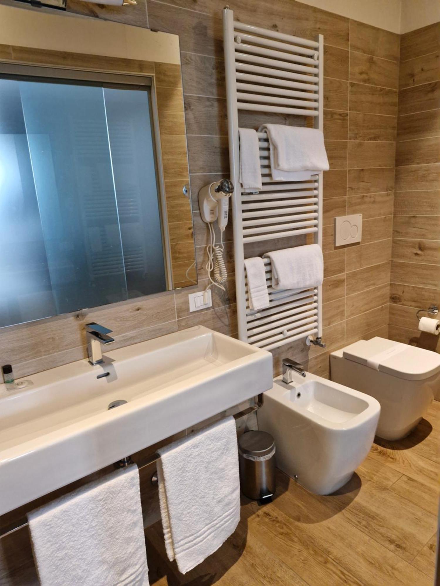 Hotel La Loggia Mestrino Екстериор снимка