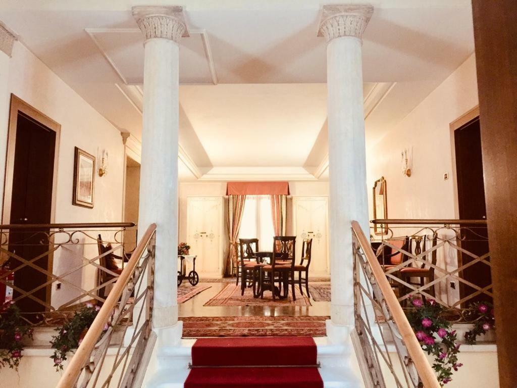 Hotel La Loggia Mestrino Екстериор снимка